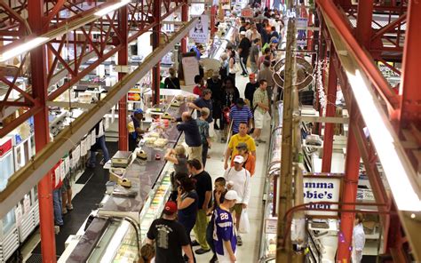 164-year-old Findlay Market Is the Epicenter of Cincinnati's Culinary ...