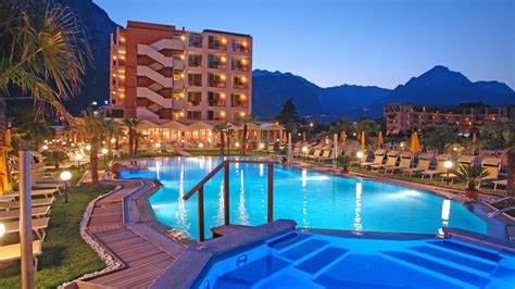 Hotel Savoy Palace, Riva, Lake Garda - Italian Summer Holidays from ...