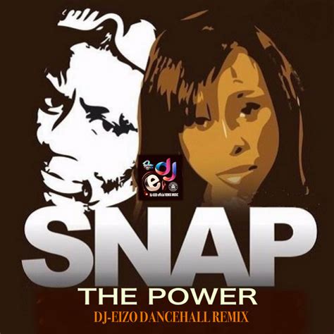 Snap! - The Power (Dj-Eizo Dancehall Remix) (Intro Clean) (Extended ...