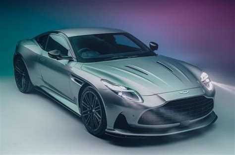 Aston Martin DB12 specs, 0-60, quarter mile, lap times - FastestLaps.com