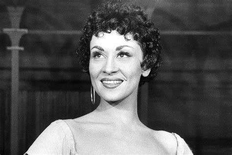 Chita Rivera as a Young Broadway Star, See Her in Chicago, West Side Story