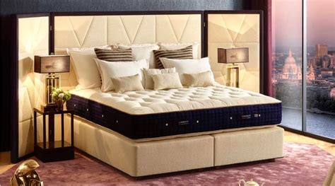 Vispring Diamond Majesty | The Luxury Bed Collection