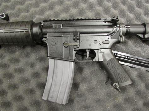 Armalite M15A4 Carbine AR-15 5.56 Chrome Lined ... for sale