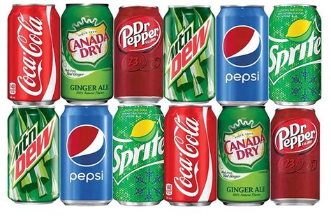 Aluminum can shortage means some soda flavors could disappear from ...