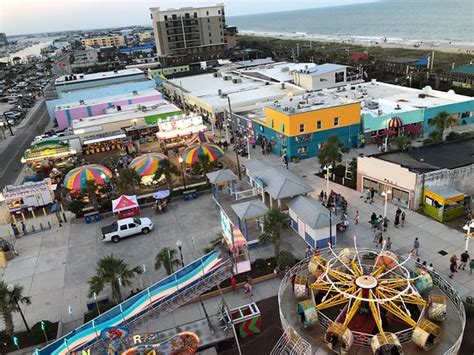 Carolina Beach Boardwalk - All You Need to Know BEFORE You Go - Updated ...