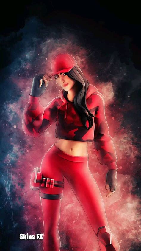 Download Ruby Fortnite wallpaper by Loxus_Gaming - 1d - Free on ZEDGE ...