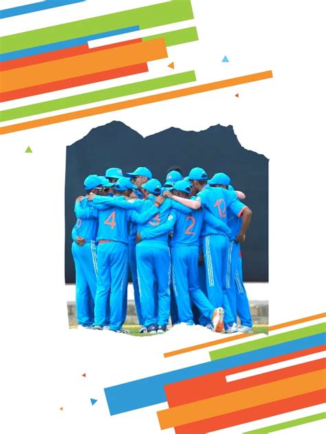 Meet India’s U-19 World Cup Squad