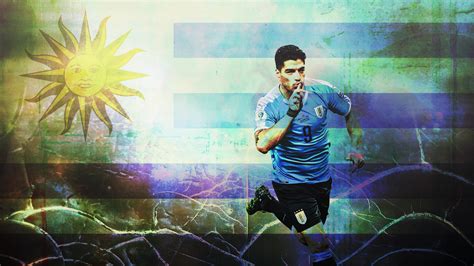 Uruguay National Football Team HD Luis Suarez Wallpapers | HD ...