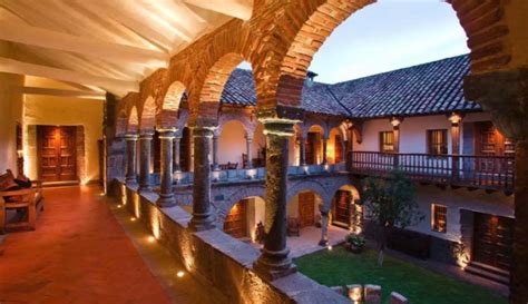 The Top Five Luxury Hotels in Cusco, Peru | Peru hotels, Belmond hotels ...