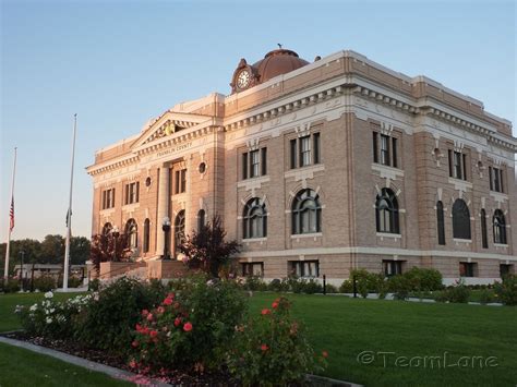 Historic Franklin County Courthouse | Front and north sides … | Flickr