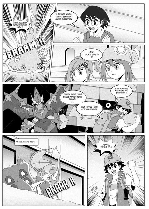 Pokemon Hoenn elite four part 17 by amtboyce on DeviantArt