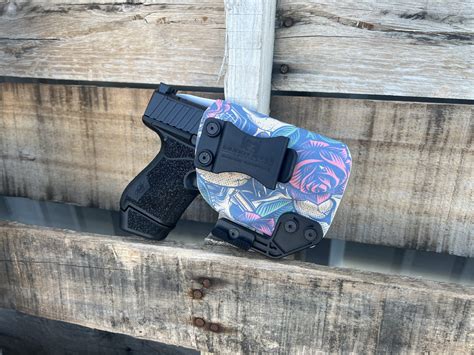 Kimber R7 Mako Holster - Made in U.S.A. - Lifetime Warranty