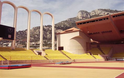 Stadium Guide: Monaco's Stade Louis II