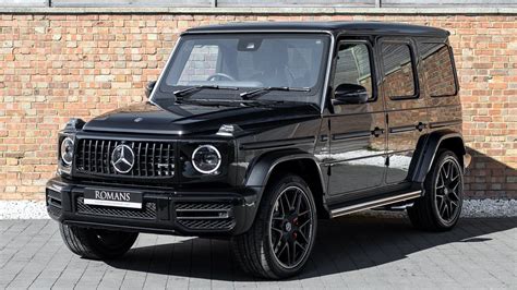 25 ++ mercedes amg g63 2020 black 150513-2020 mercedes-benz amg g63 black