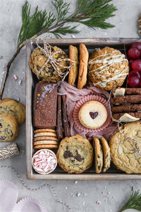 How to create a cookie gift box- Learn how to make the best gift ever ...