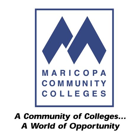 Maricopa Community Colleges logo, Vector Logo of Maricopa Community ...