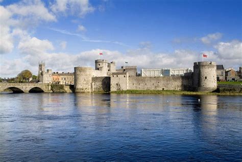 TOP 10 FUN facts about LIMERICK you never knew