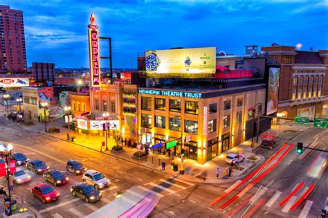 Hennepin Theatre Trust - fun thing to do | Jeff Anderson