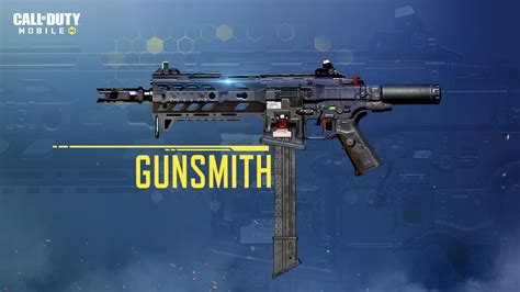 Call of Duty®: Mobile Gunsmith: Craft Your Weapon for Mobile Combat ...