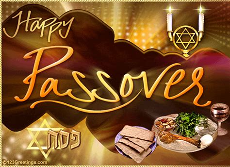 Happy Passover! Free Happy Passover eCards, Greeting Cards | 123 Greetings