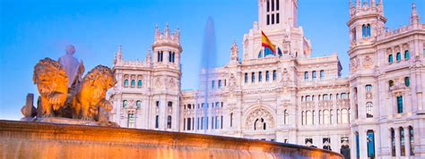 Fast, Inexpensive Madrid Airport Bus Services