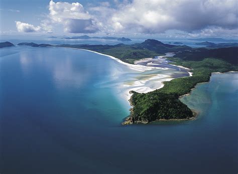 Whitehaven Beach & Hill Inlet | Ausflüge & Tagestouren in Australien