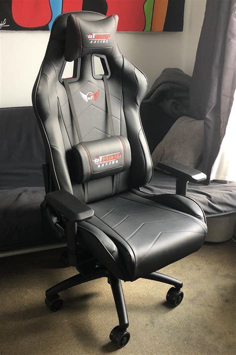 GT Omega Racing Pro XL Gaming Chair Review | Play3r