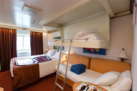 Deluxe Oceanview Cabin on Carnival Magic Cruise Ship - Cruise Critic