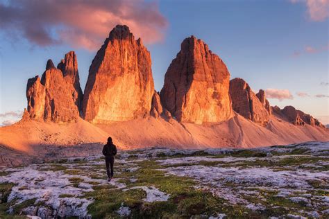 Tre Cime di Lavaredo - CulturalHeritageOnline.com