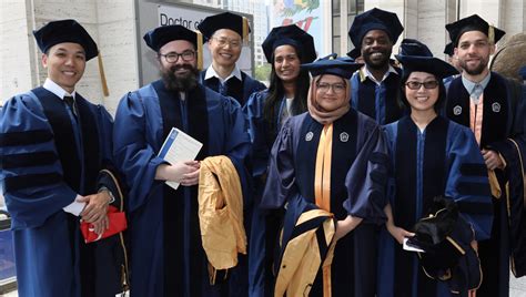 CUNY Graduate Center’s 57th Commencement Honors 520 Members of the ...