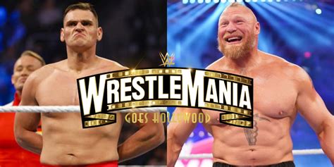 Brock Lesnar Vs Gunther At WrestleMania 39 Is Perfect WWE Booking