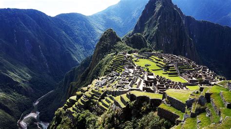 Wisata Peru - Machu Picchu - Aneka Tempat Wisata