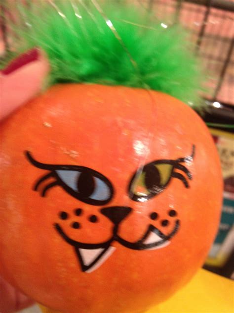 Cat pumpkin | Cat pumpkin, Crafts, Carnival face paint