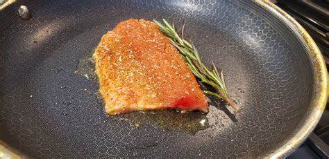 Pan Fried Kokanee Salmon Recipe - Pan Seared with Herbs and...