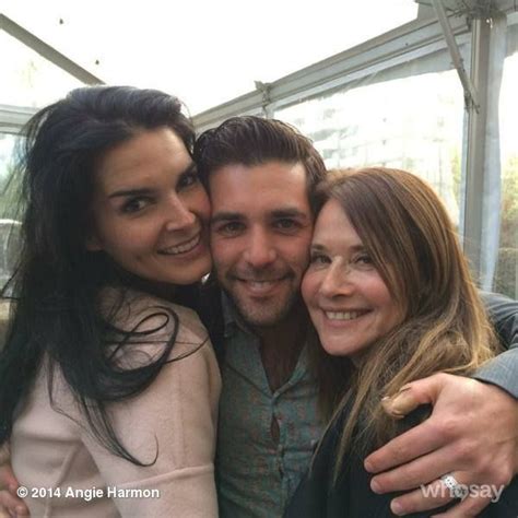 Rizzoli family. Jane, Frankie and Angela. I can't wait for them to be ...