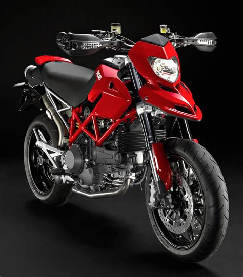 DUCATI Hypermotard 1100 EVO specs - 2011, 2012 - autoevolution