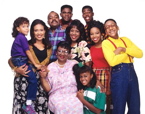 'Family Matters': Jaleel White Cried After Playing Myrtle Urkel for the ...