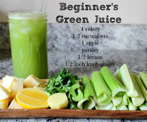 8 Easy Juice Recipes To Get You Started Juicing