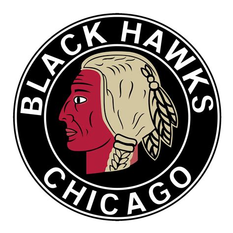 Chicago Blackhawks Logo 1935-1937 | FREE PNG Logos