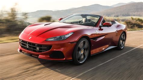 2023 Portofino Ferrari Photos and Videos - MotorTrend