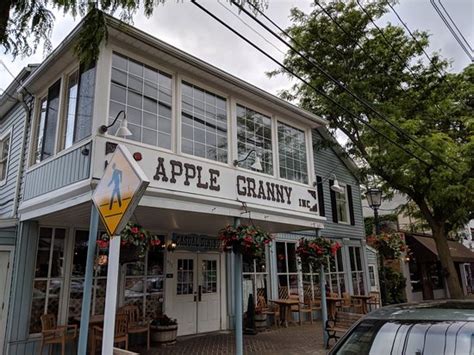 APPLE GRANNY, Lewiston - Menu, Prices & Restaurant Reviews - Order ...