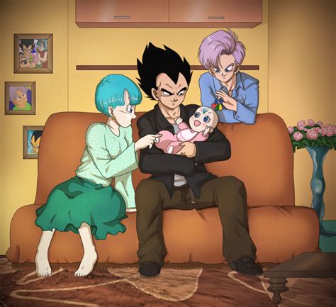 vegeta+bulma - Vegeta and Bulma Photo (27573660) - Fanpop