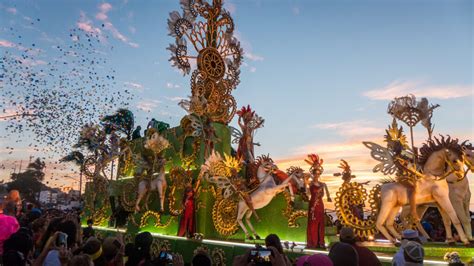 Mazatlan Carnival 2023: How and where they will celebrate - U.Travel ...