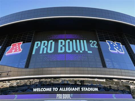 2023 NFL Pro Bowl Returning to Las Vegas – SportsTravel