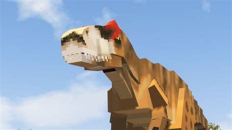 5 best dinosaur mods for Minecraft