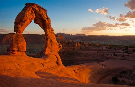 Photography in Arches National Park: Moab, Utah – Light And Matter