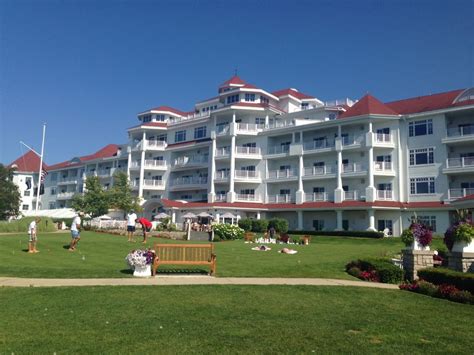 The Inn of Bay Harbor is an exquisite hotel. The entire staff was ...