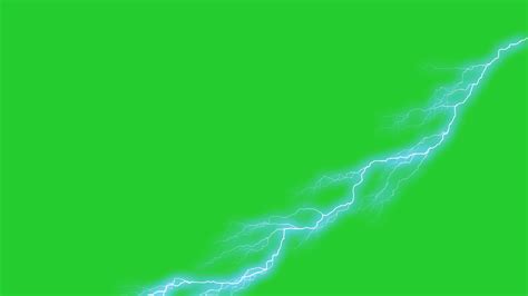 Lightning Strike Green Screen Effect – NBKomputer