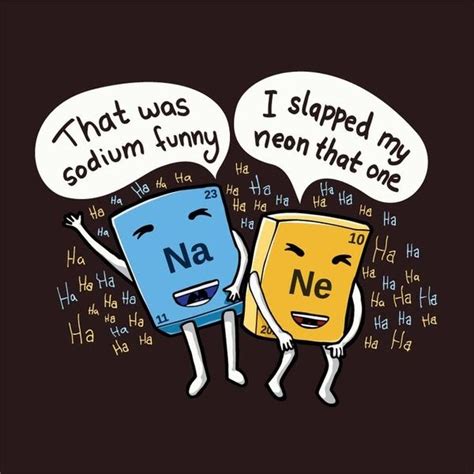 Funny Periodic Table Jokes - Periodic Table Timeline