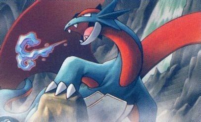 Salamence - Dragon Type Pokemon Photo (6718910) - Fanpop